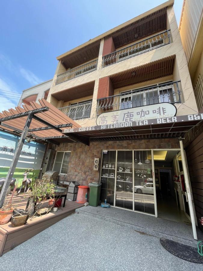 Bed and Breakfast Magic Deer House 鹿鹿魔法屋 Qingshui Esterno foto