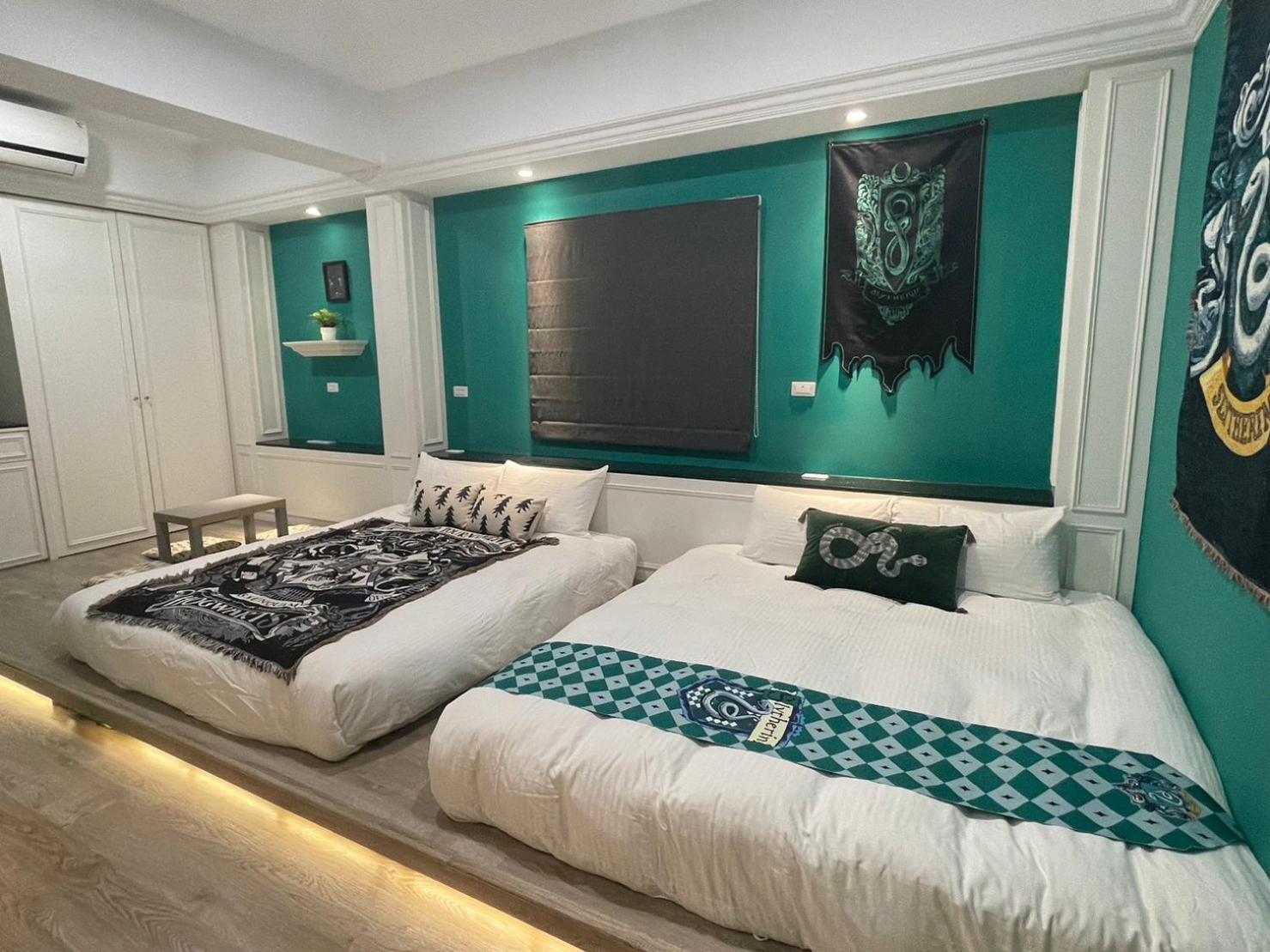Bed and Breakfast Magic Deer House 鹿鹿魔法屋 Qingshui Esterno foto