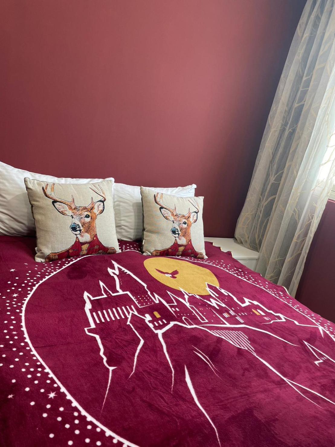 Bed and Breakfast Magic Deer House 鹿鹿魔法屋 Qingshui Esterno foto