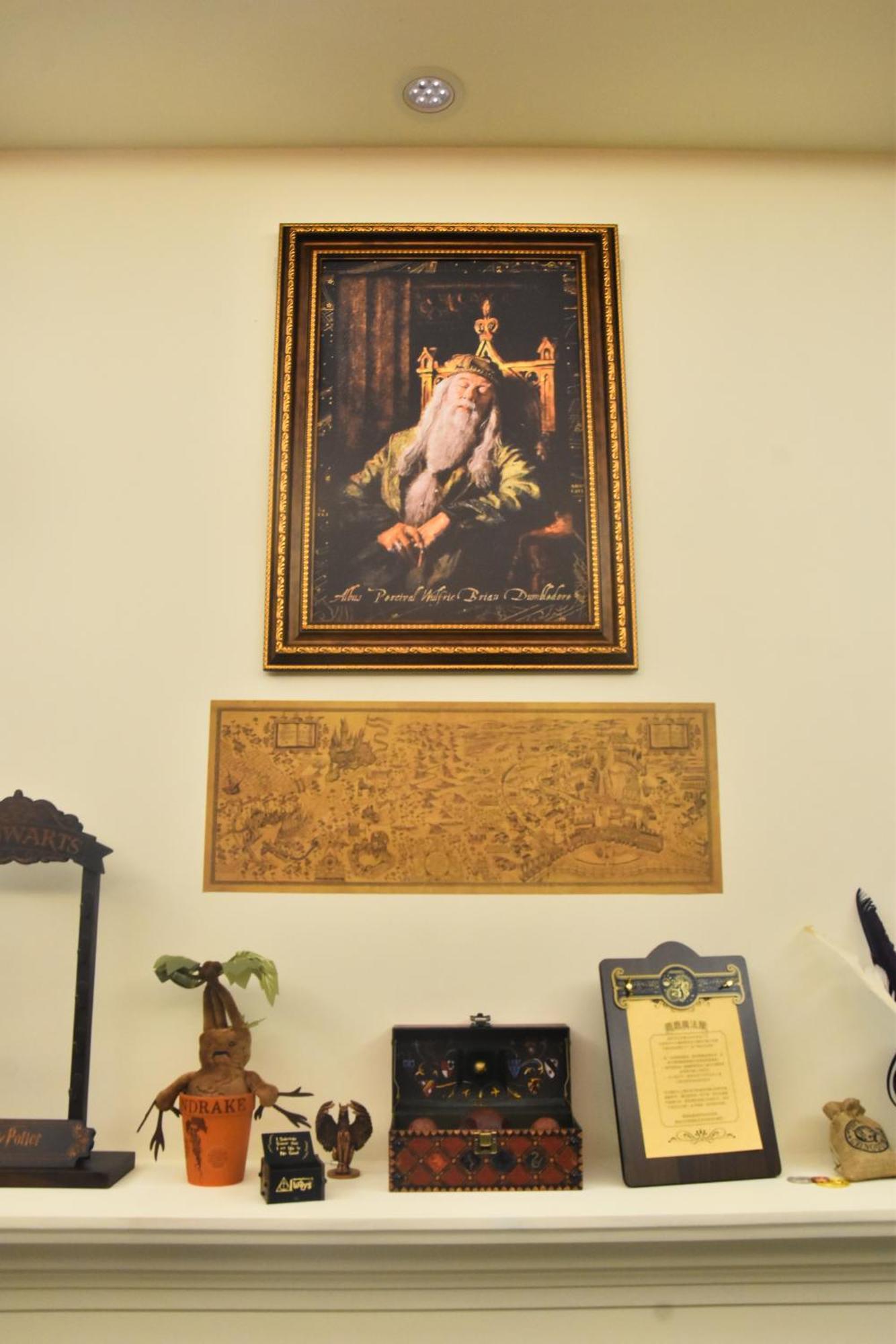Bed and Breakfast Magic Deer House 鹿鹿魔法屋 Qingshui Esterno foto