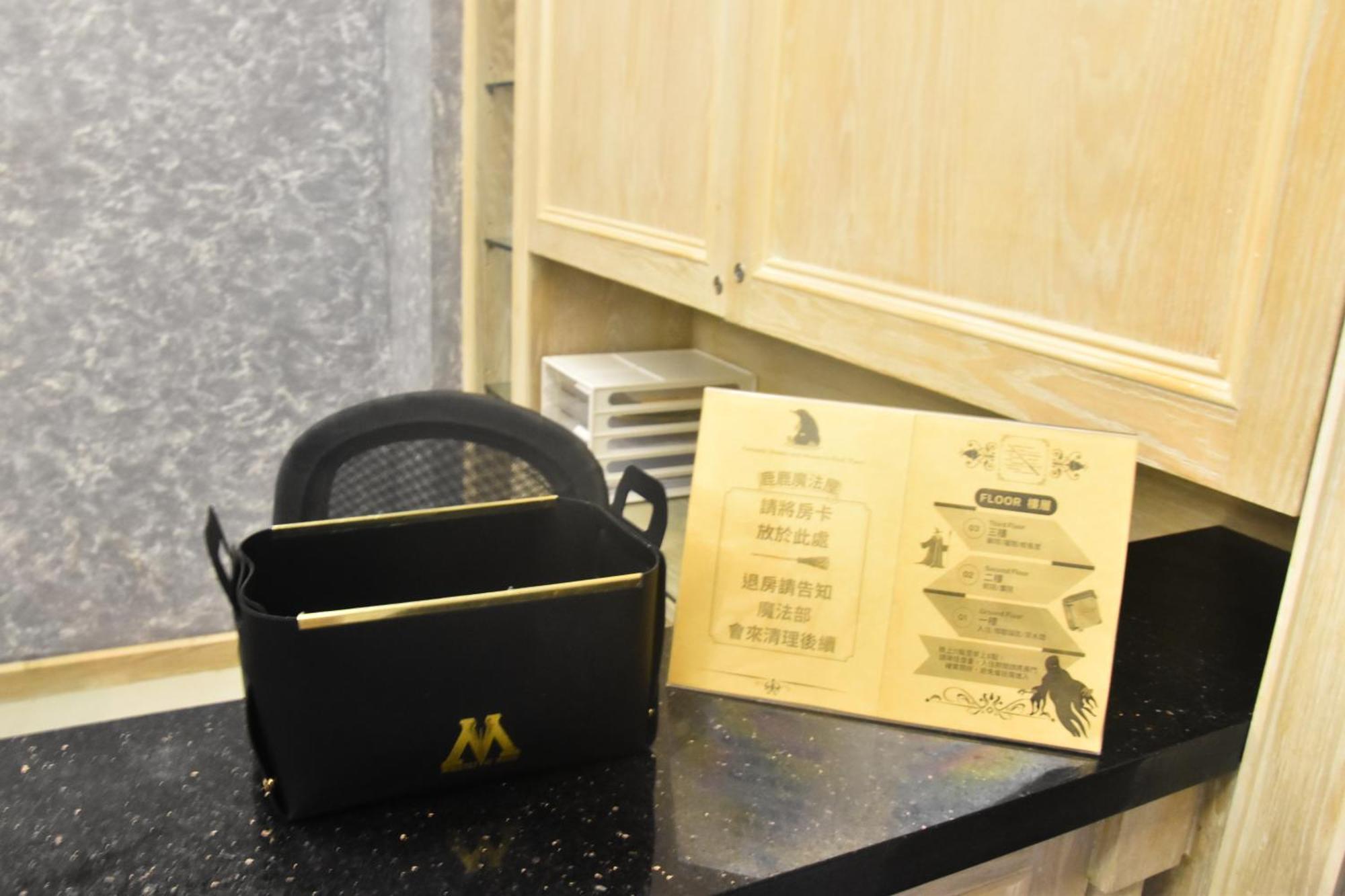 Bed and Breakfast Magic Deer House 鹿鹿魔法屋 Qingshui Esterno foto