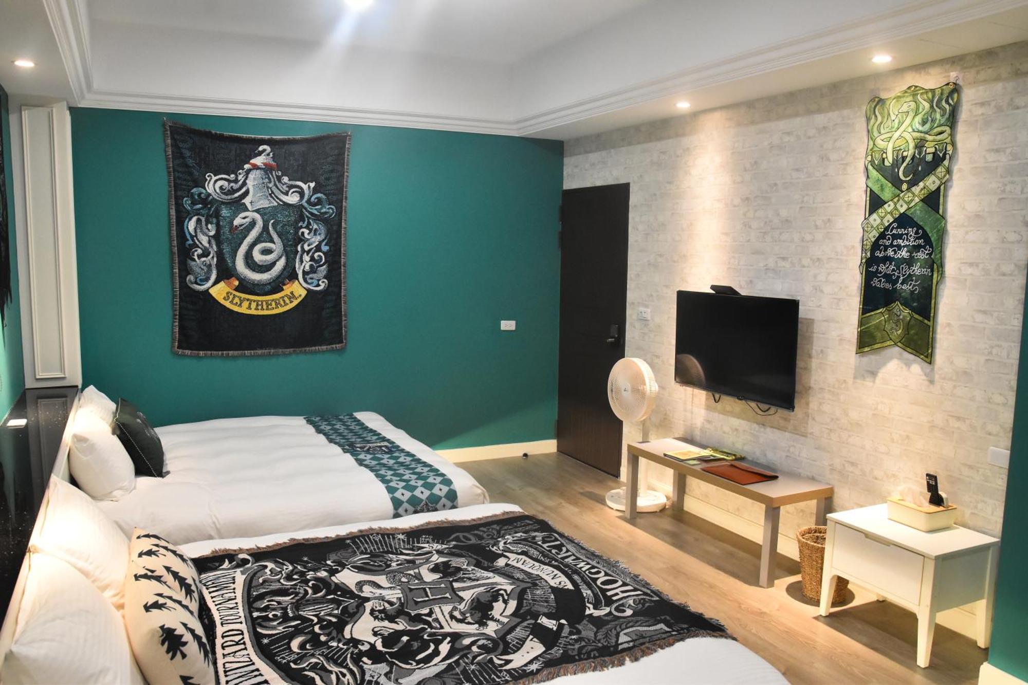 Bed and Breakfast Magic Deer House 鹿鹿魔法屋 Qingshui Esterno foto