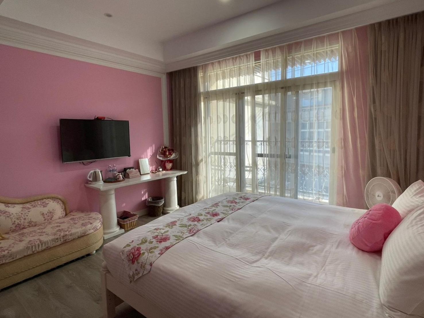 Bed and Breakfast Magic Deer House 鹿鹿魔法屋 Qingshui Esterno foto