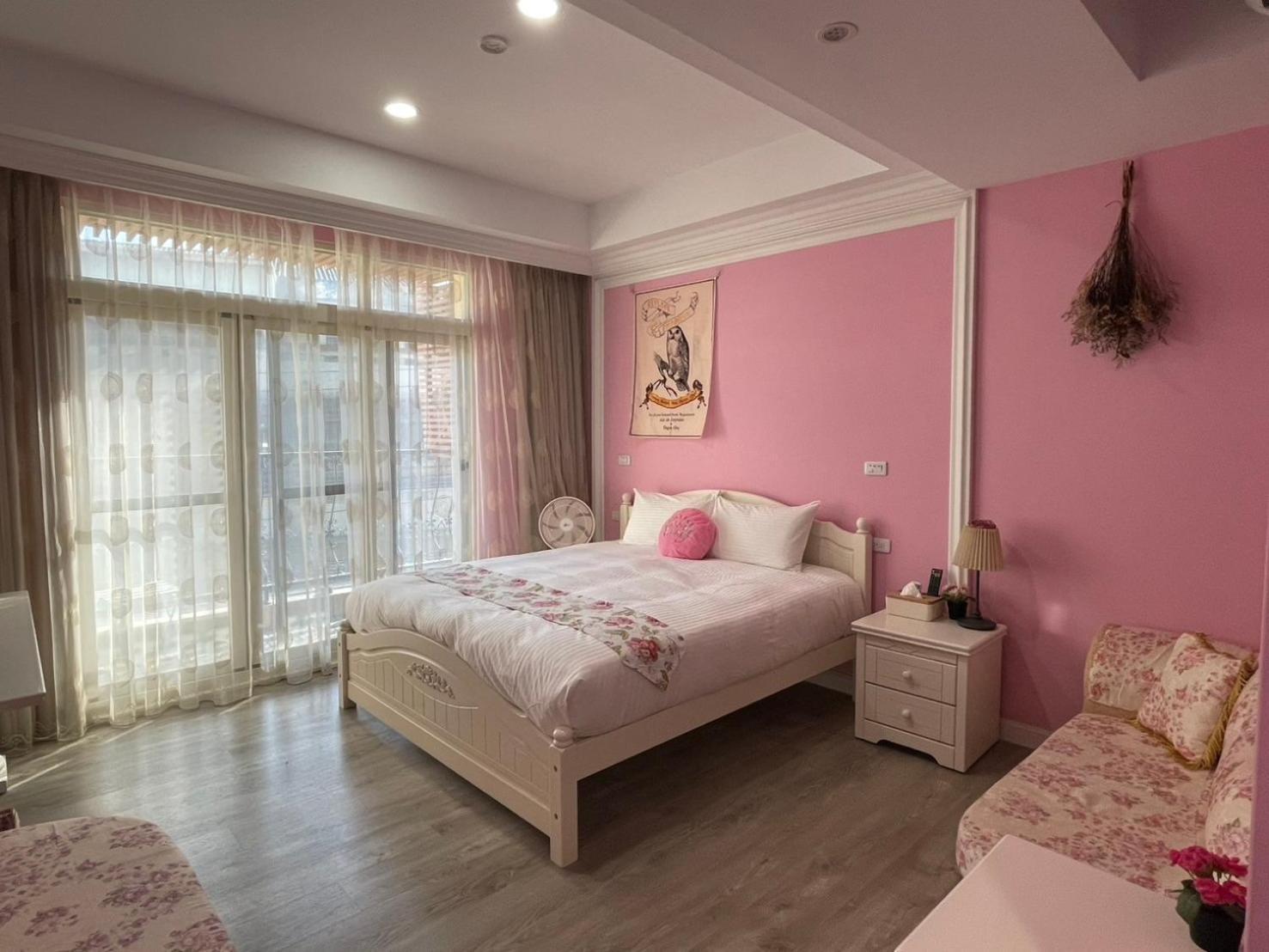 Bed and Breakfast Magic Deer House 鹿鹿魔法屋 Qingshui Esterno foto