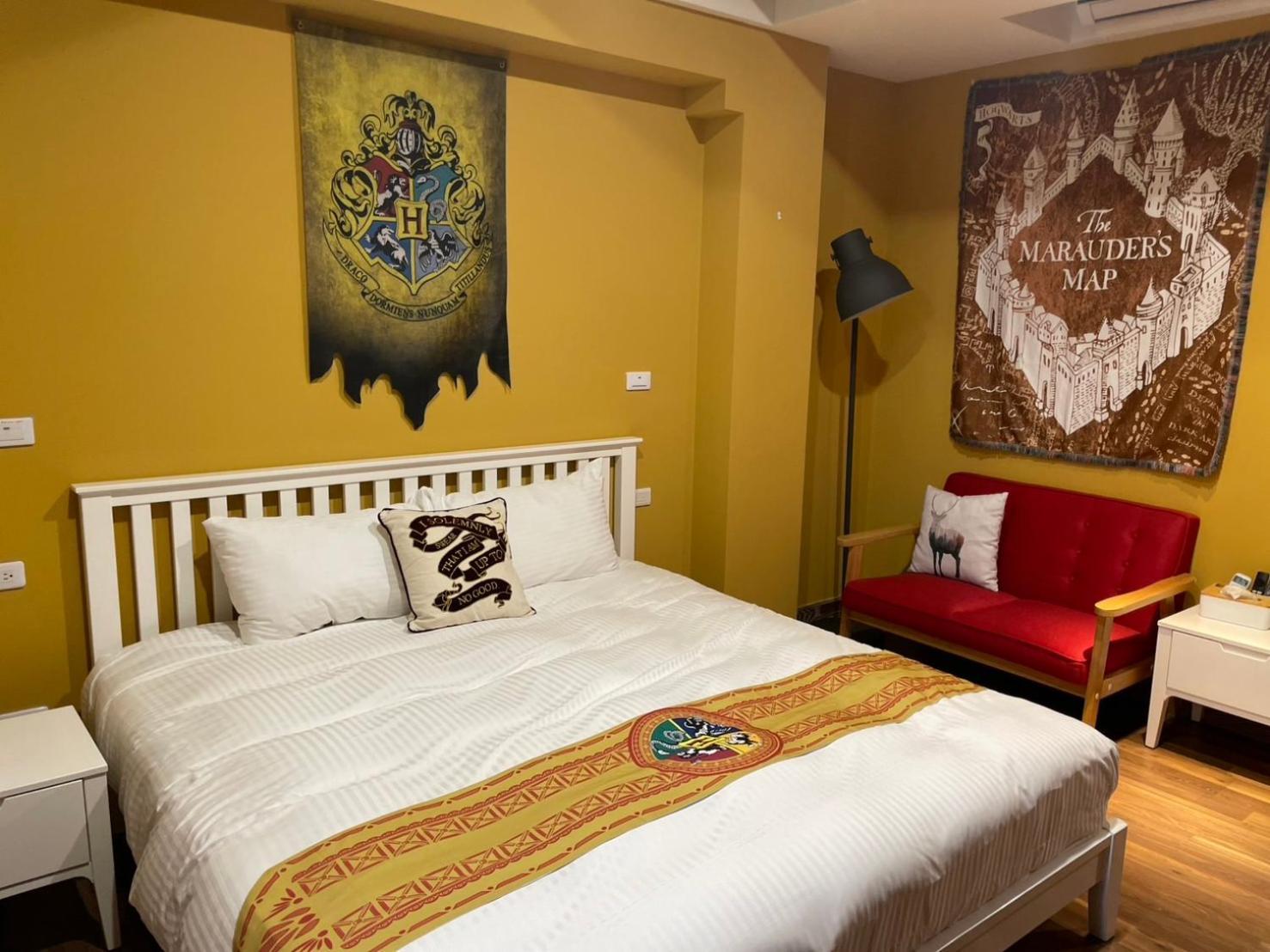 Bed and Breakfast Magic Deer House 鹿鹿魔法屋 Qingshui Esterno foto