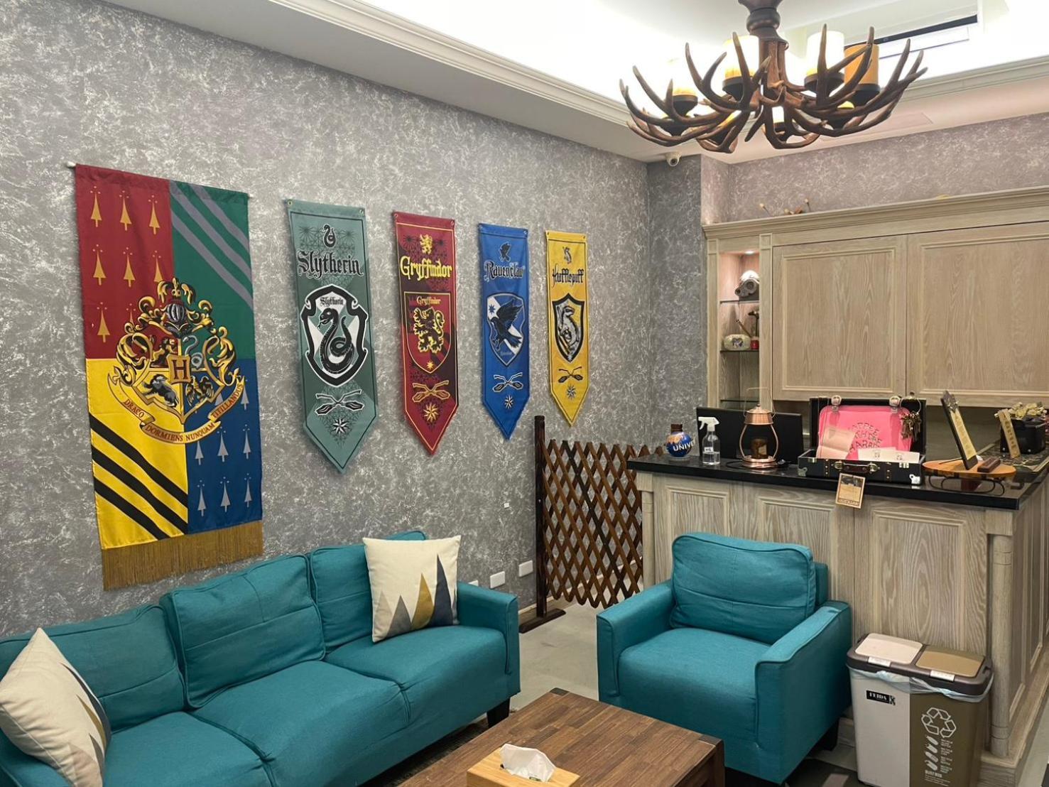 Bed and Breakfast Magic Deer House 鹿鹿魔法屋 Qingshui Esterno foto